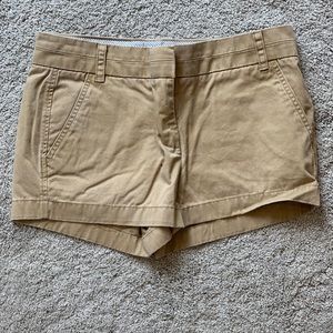 J Crew shorts